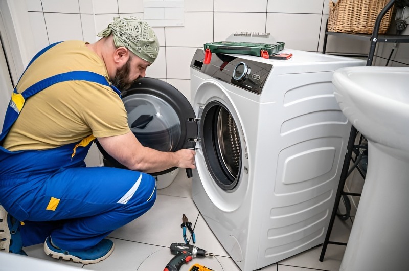 Washing Machine repair in Perris